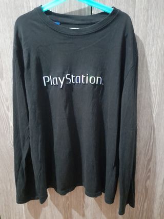 Camiseta Zara mangas largas
