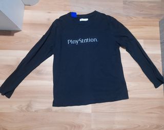 Camiseta Zara mangas largas