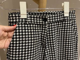 Pantalón pata de gallo