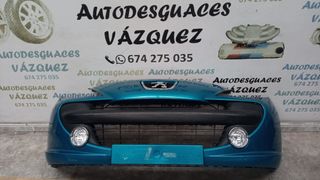 Paragolpes delantero original Peugeot 207 Sport