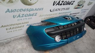 Paragolpes delantero original Peugeot 207 Sport
