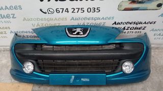 Paragolpes delantero original Peugeot 207 Sport