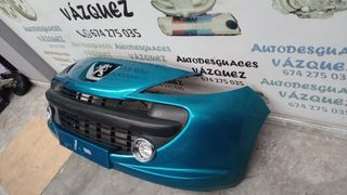 Paragolpes delantero original Peugeot 207 Sport