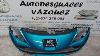 Paragolpes delantero original Peugeot 207 Sport