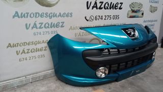 Paragolpes delantero original Peugeot 207 Sport