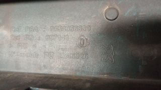 Paragolpes delantero original Peugeot 207 Sport