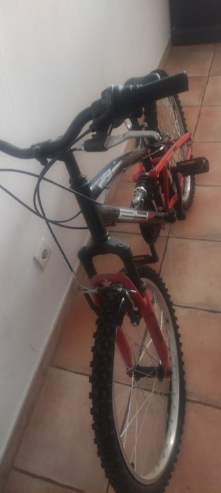 Bici niño
