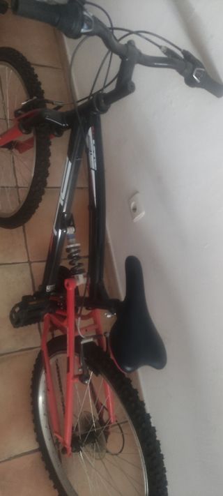 Bici niño