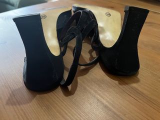 Zapato tacón T.39