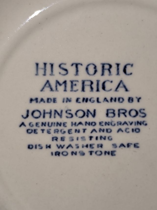 Ciotola porcellana Johnson Bros