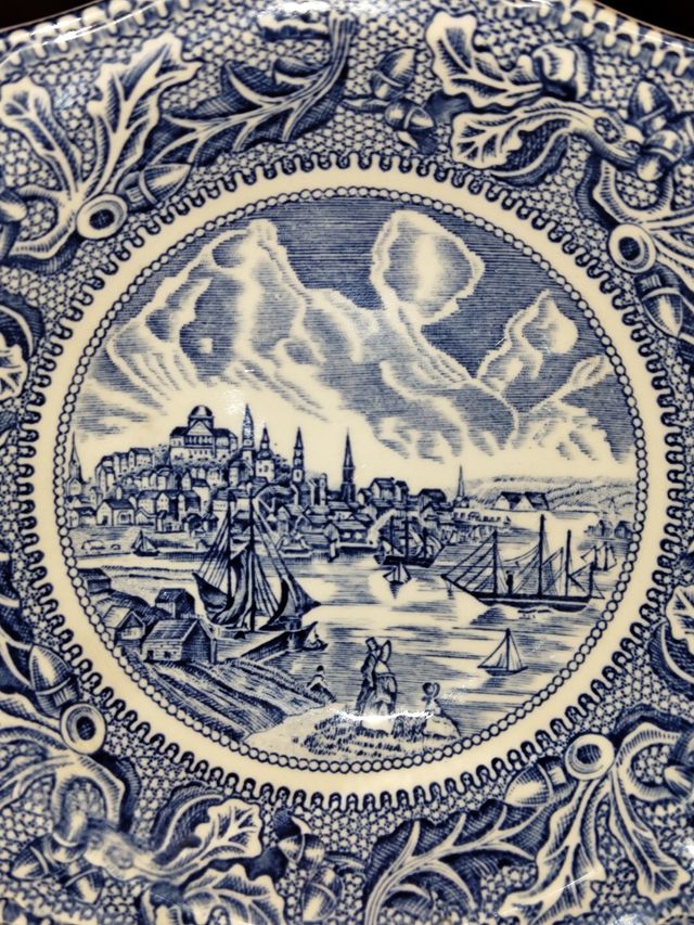 Ciotola porcellana Johnson Bros