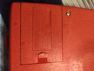 Tocadiscos - Radio antiguo 1968