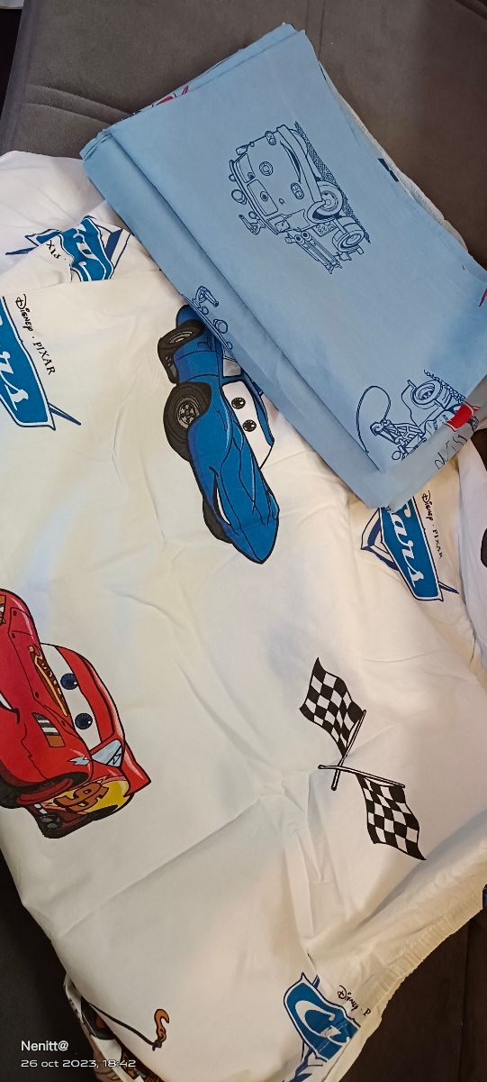 Sabanas y fundas nórdicas infantiles