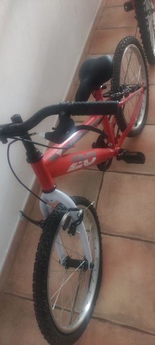 Bici niño