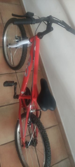 Bici niño
