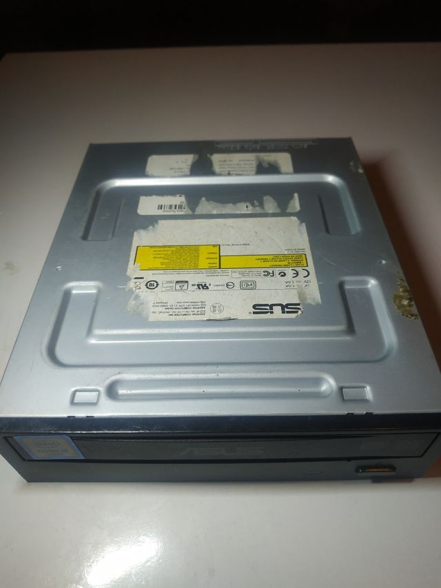 Asus DRW-24D5MT Negro