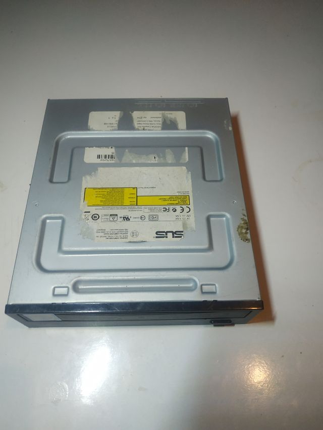 Asus DRW-24D5MT Negro