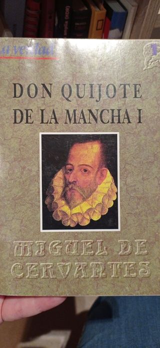Don Quijote de la Mancha