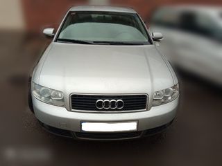 Despiece completo Audi A4 B6 2002 1.9 TDI 130CV