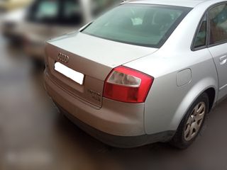 Despiece completo Audi A4 B6 2002 1.9 TDI 130CV