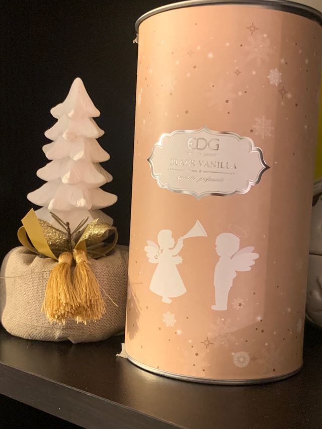 profumatore ambiente albero di natale