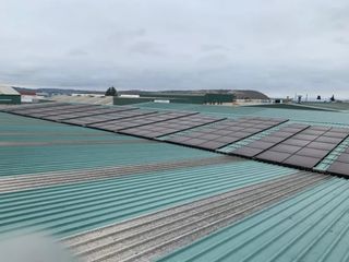 TECHOS DE NAVES INDUSTRIALES