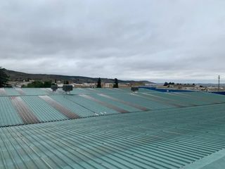 TECHOS DE NAVES INDUSTRIALES