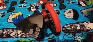 Volante para pc Logitech