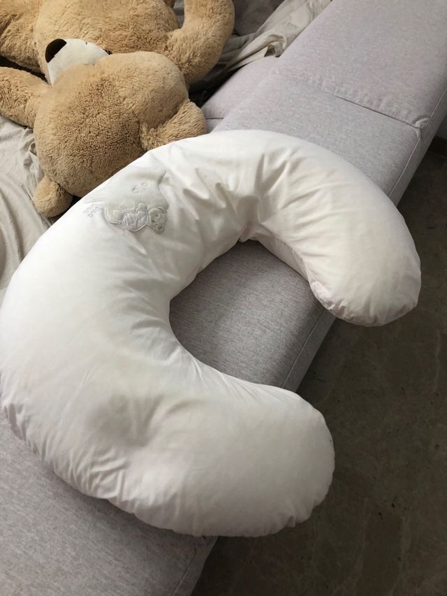 cojin de lactancia tuc tuc