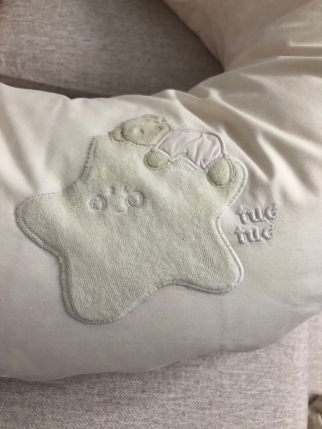 cojin de lactancia tuc tuc