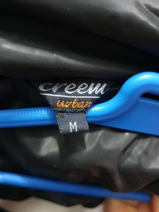 Mochila MAXIBON azul y roja