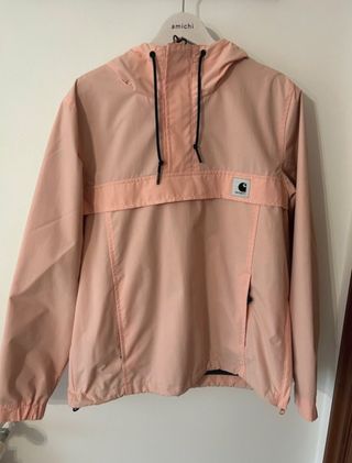 chuvasquero carhartt talla S