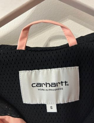 chuvasquero carhartt talla S