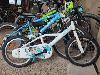 Bicicleta infantil 14 pulgadas