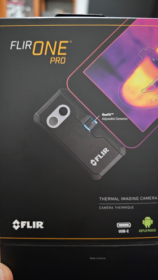 FLIR ONE PRO