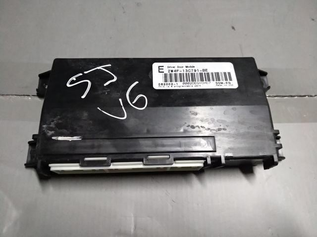 Módulo confort Jaguar S-Type V6