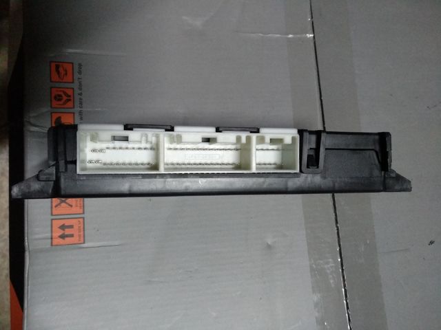 Módulo confort Jaguar S-Type V6