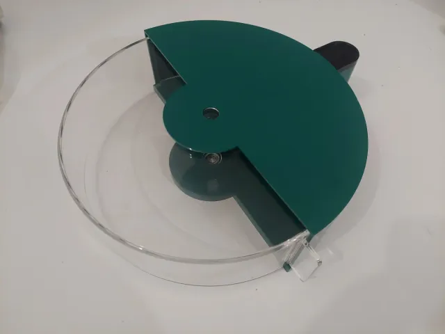 Porta torta modernariato