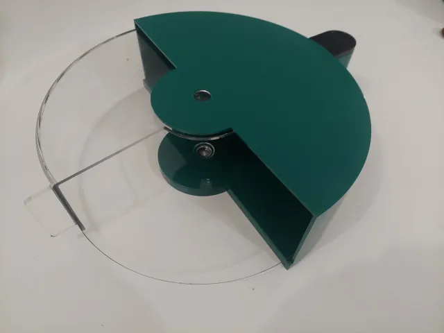 Porta torta modernariato