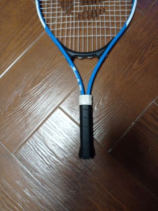 Raqueta de tenis 