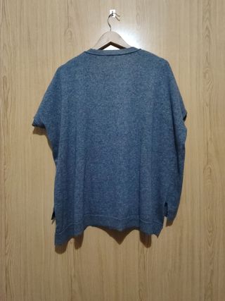 Chaleco SISLEY talla única