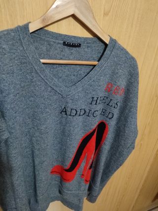 Chaleco SISLEY talla única