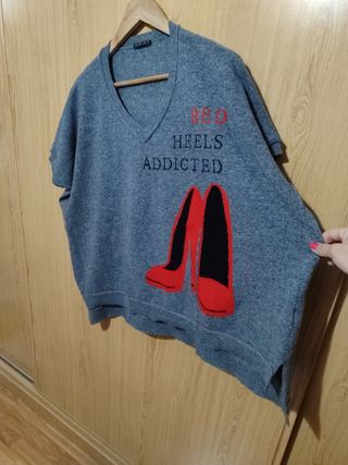 Chaleco SISLEY talla única