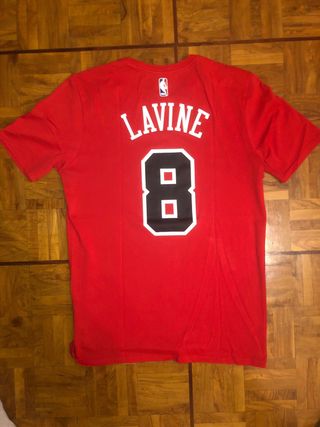 Camiseta Nike Tee Bulls #8# LAVINE