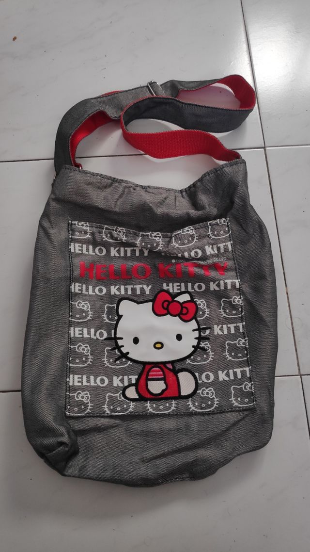 hello kitty bolsa