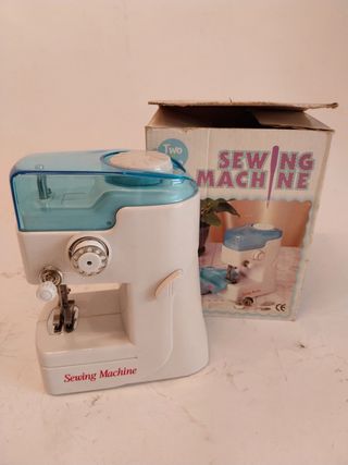 Macchine da cucire 