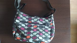 Bolso de carrito y cambiador