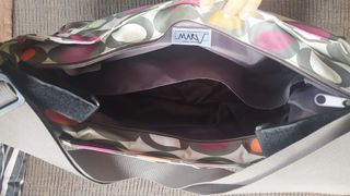 Bolso de carrito y cambiador