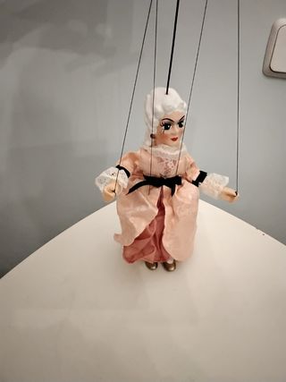 Marionetas Praga originales