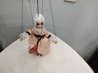 Marionetas Praga originales